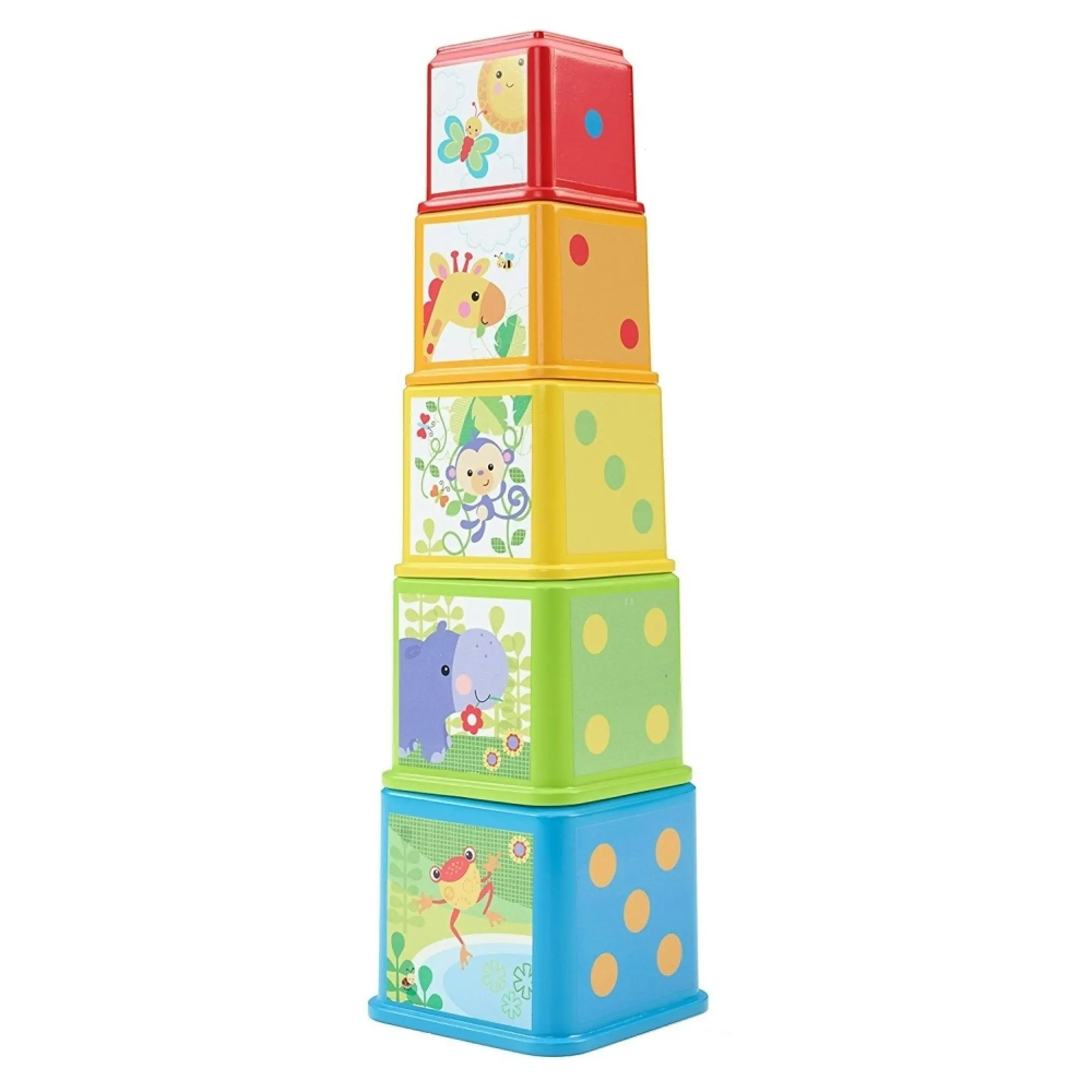 Fisherprice Stack And Explore