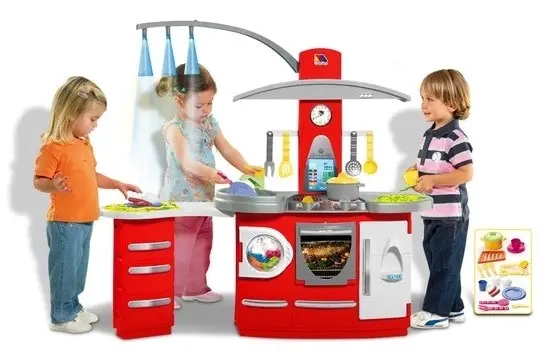 Molto Kitchen Electronic Deluxe