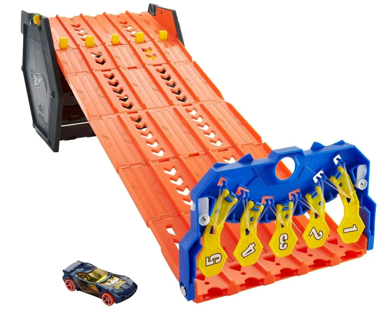 Hot Wheels Roll Out Race Way