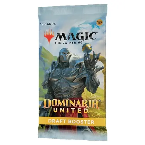 Magic Domanria Draft Booster