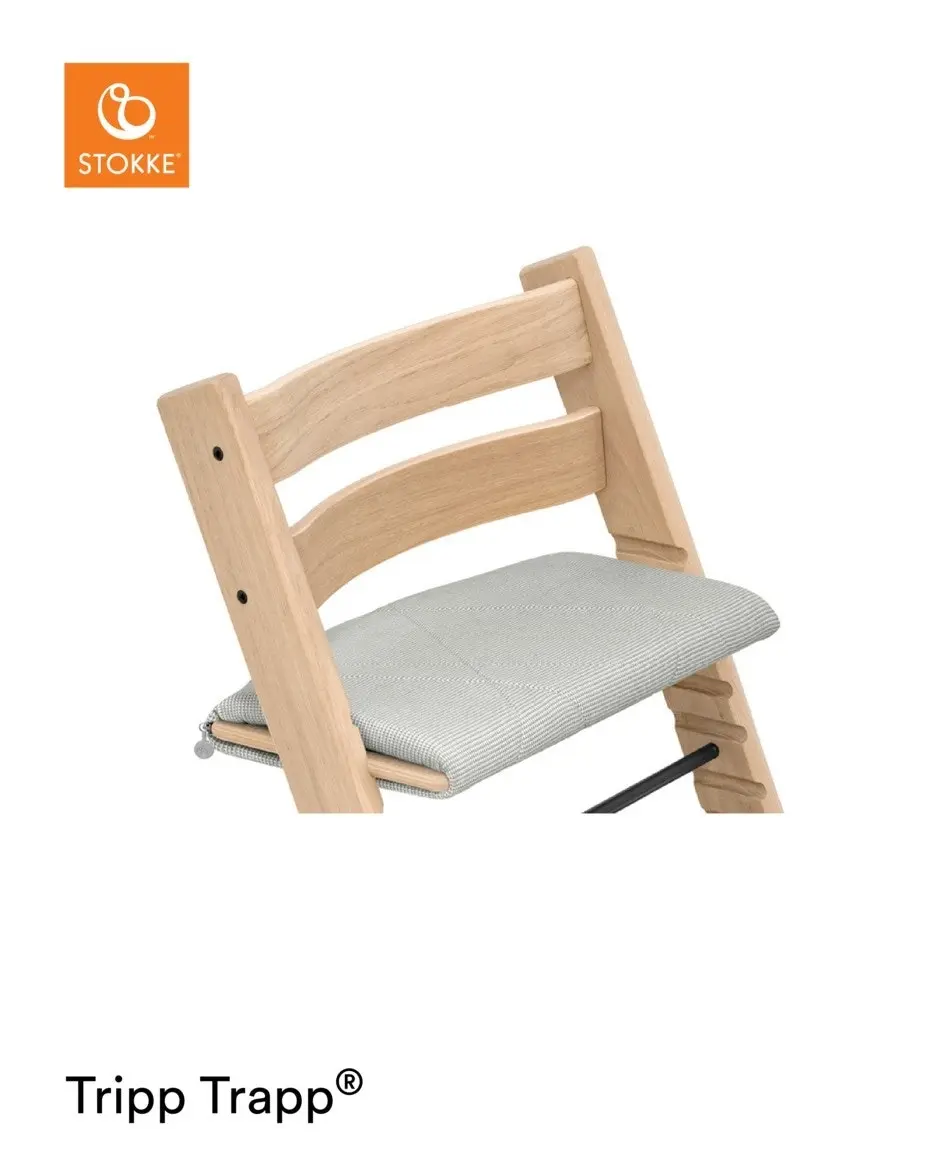 Stokke Tripp Trapp Junior Cushion Nordic Grey Ocs