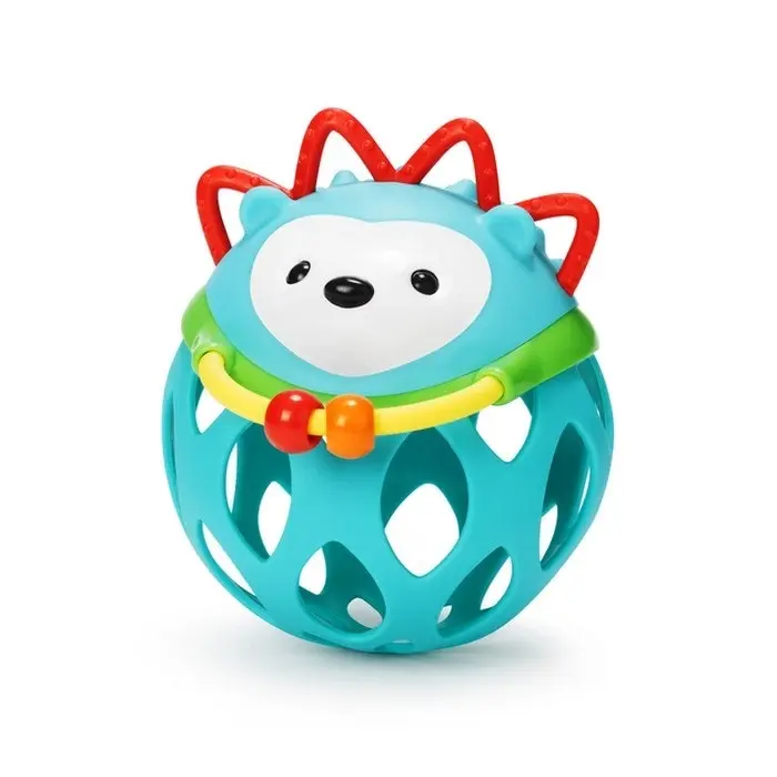 Skip Hop Explore & More Roll Around Rattle Hedgehog