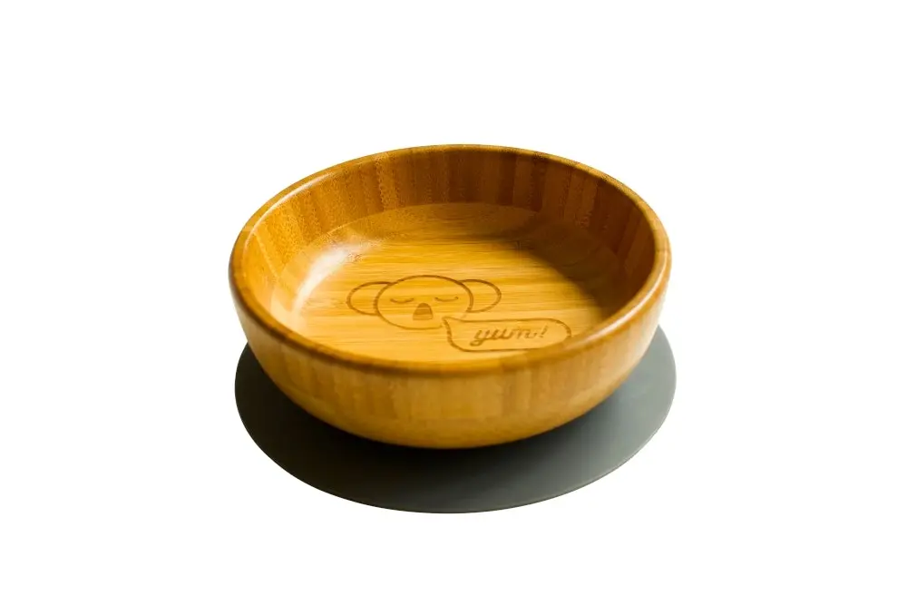 Emondo Bambo The Bowl With Suction