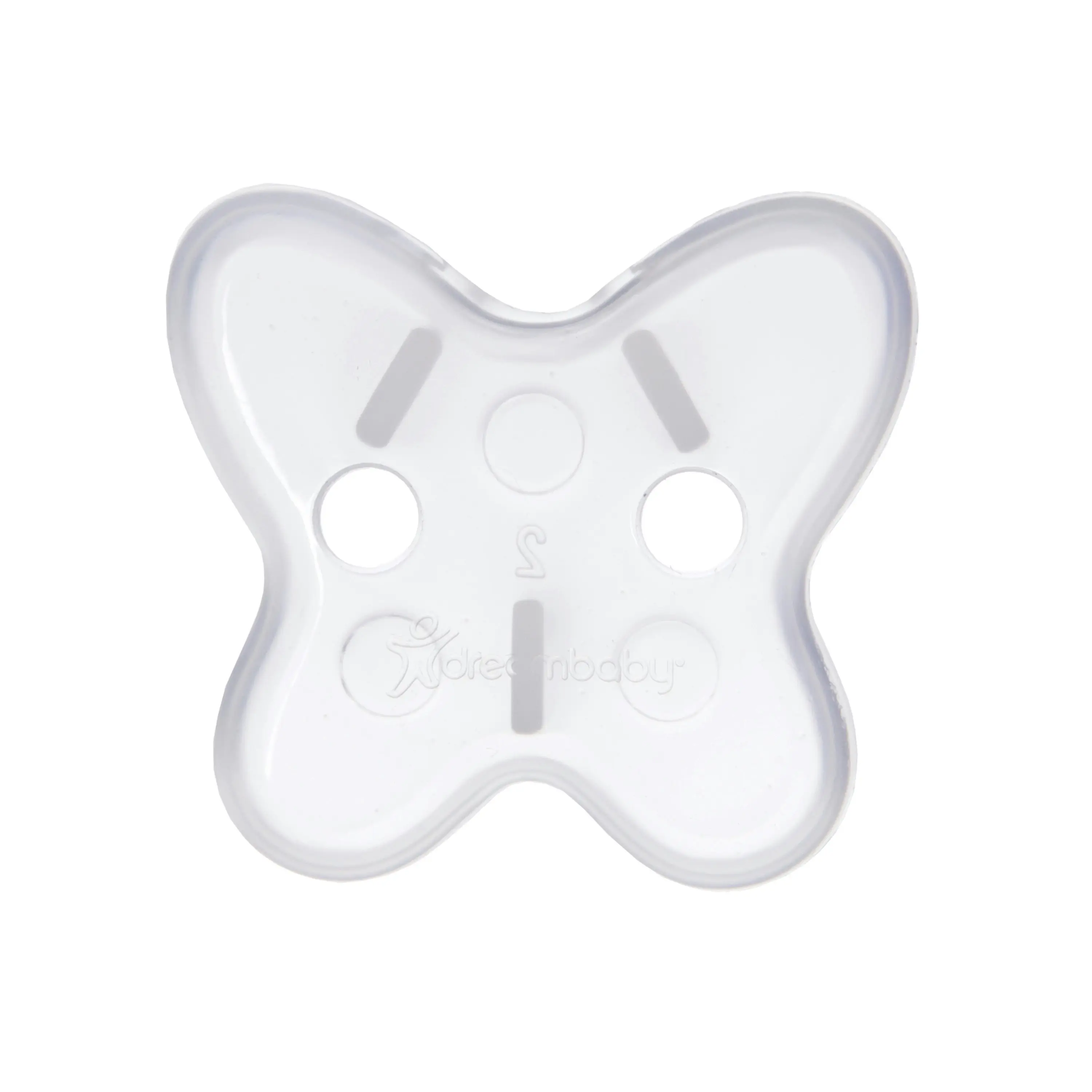 dreambaby Butterfly Outlet Plug 10 Pack