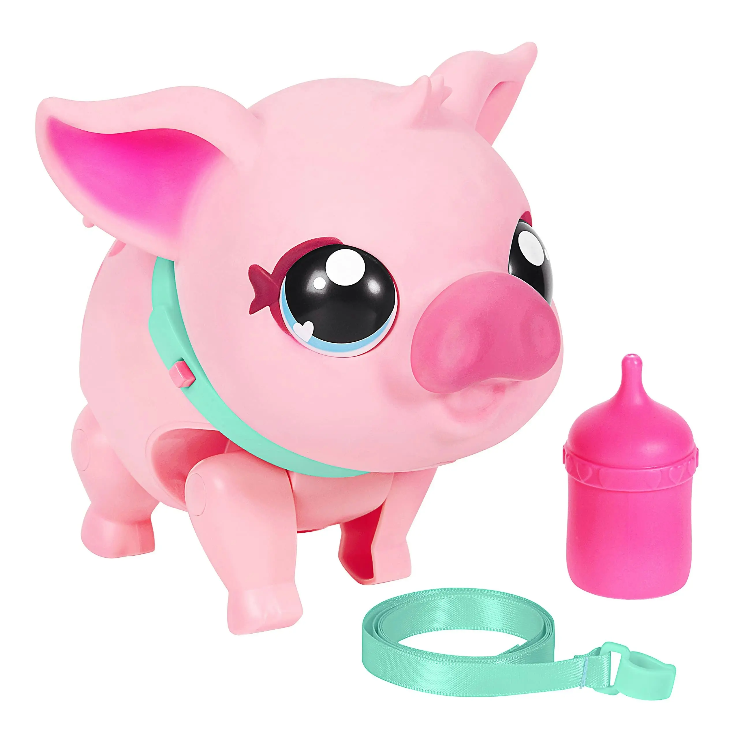 Little Live Pets My Pet Pig Lil Walkng Pig S1