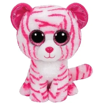 Beanie Boos Reg Asia The White Tiger