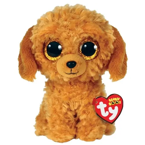 Beanie Boos Reg Noodles Golden Doodle