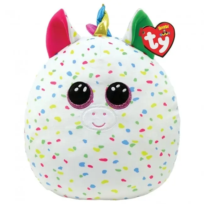 Squish A Boo 14" Harmonie Unicorn