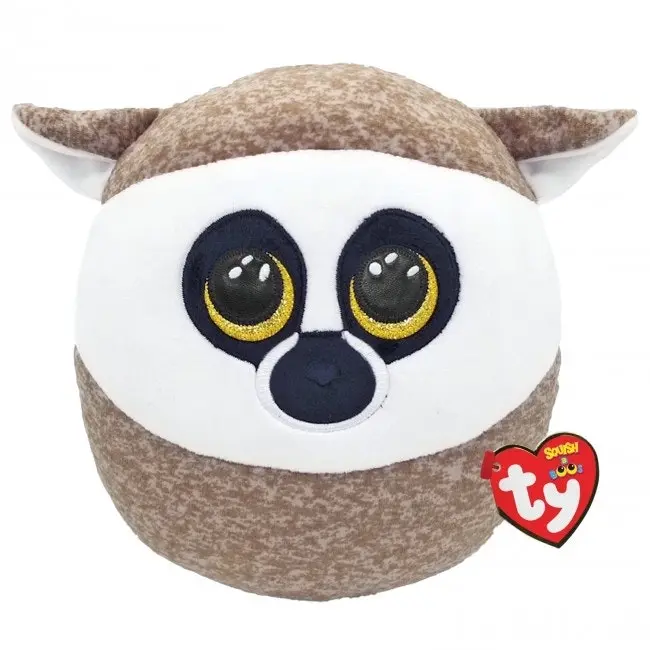 Squish A Boo 10" Linus Lemur