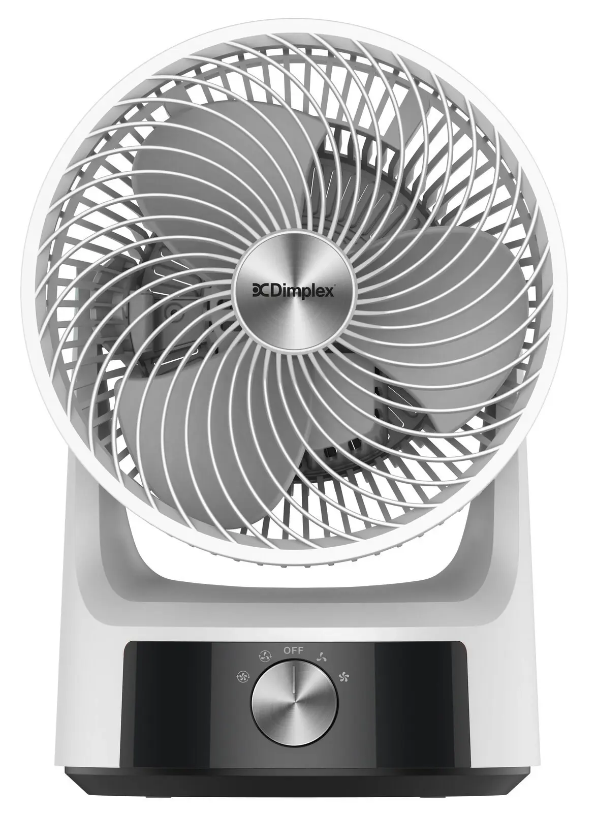 Dimplex WhirlTech Air Circulator Fan with Manual Controls - DCACM20