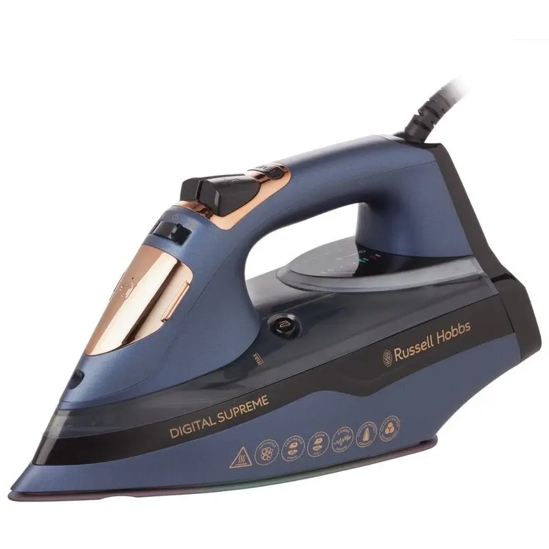 Russell Hobbs Digital Supreme Iron