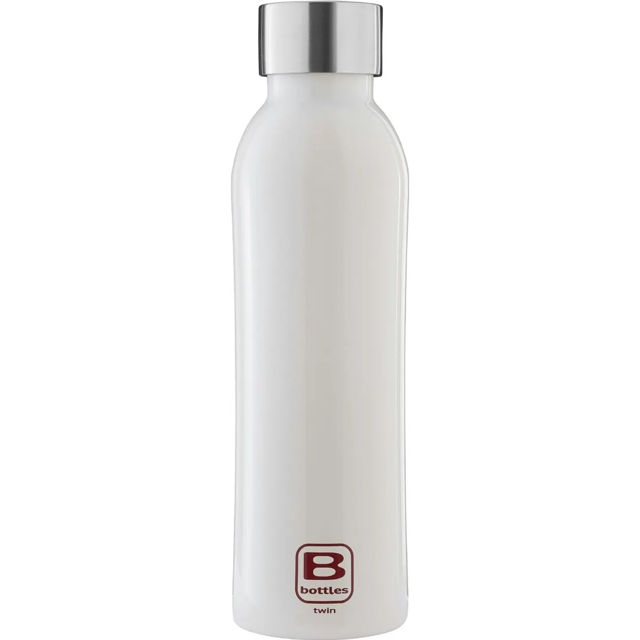 Bugatti Bright White 500ml Twin B Bottle