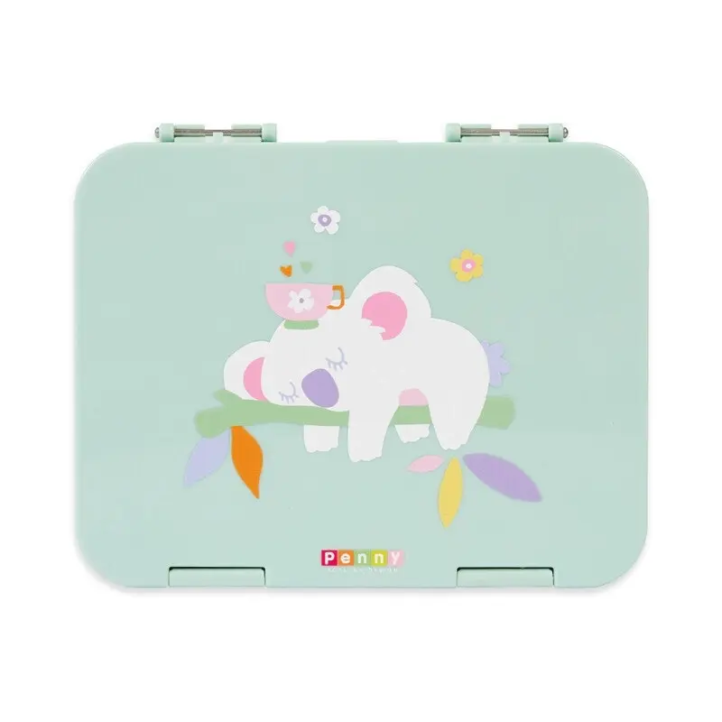 Penny Scallan Large Bento Box - Kipping Koala