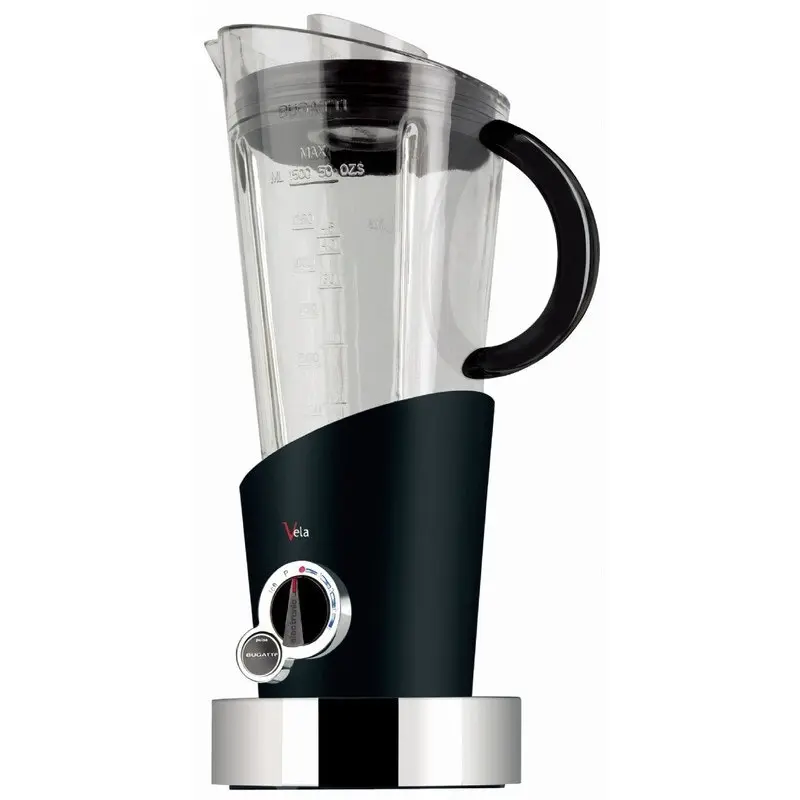 Bugatti Vela Evolution Blender 1.5L - Black