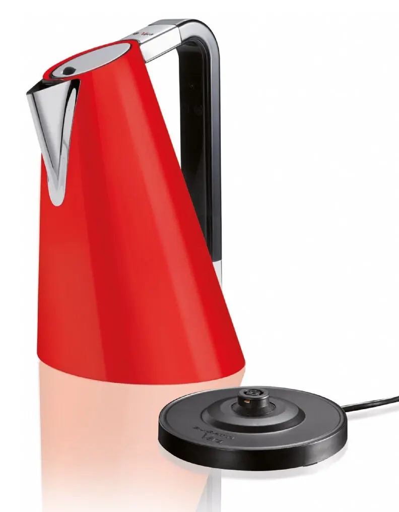 Bugatti Vera Easy 1.7L Kettle - Red