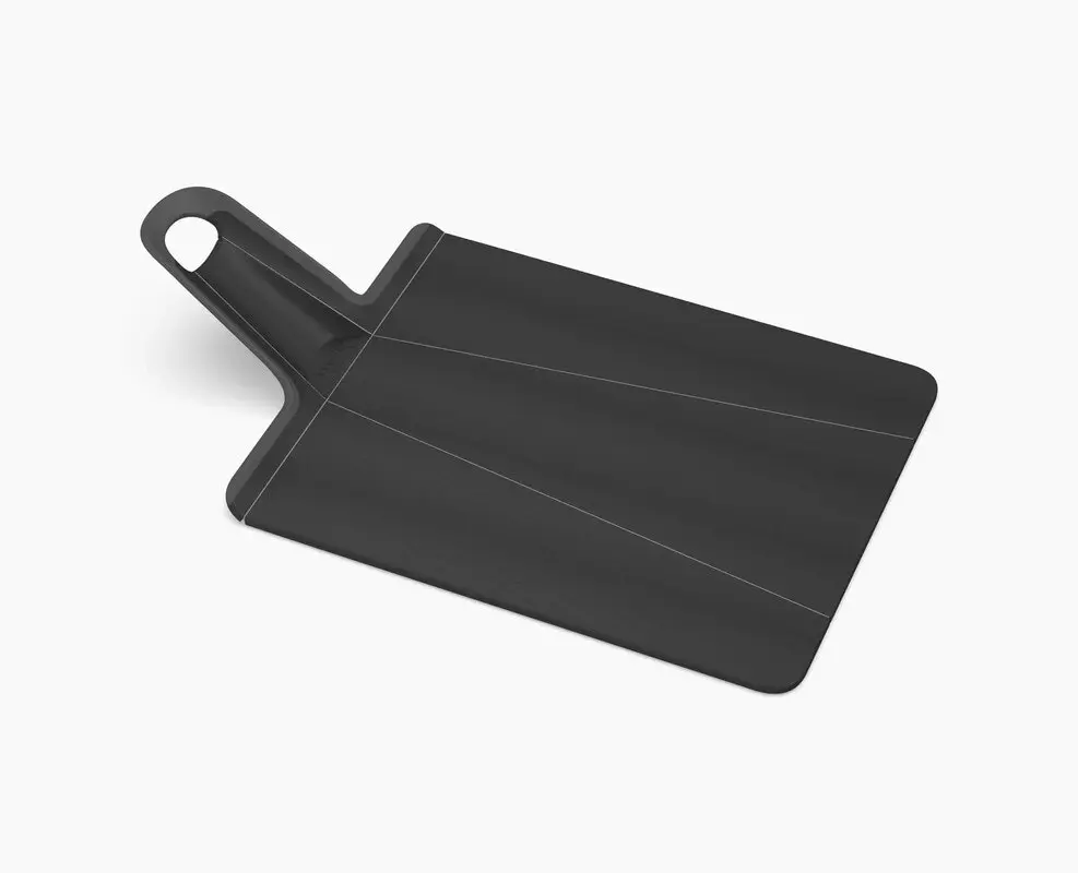 Joseph Joseph Chop2PotÃ¢â€žÂ¢ Plus Folding Chopping Board (2022) Regular - Black