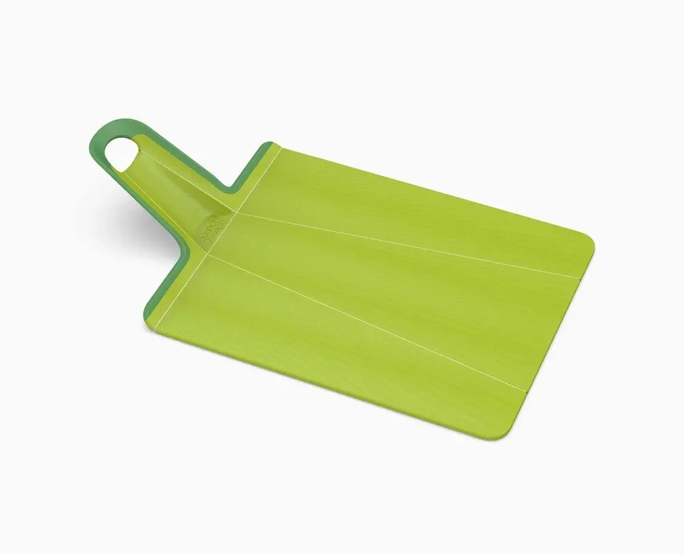 Joseph Joseph Chop2PotÃ¢â€žÂ¢ Plus Folding Chopping Board (2022) Regular- Green