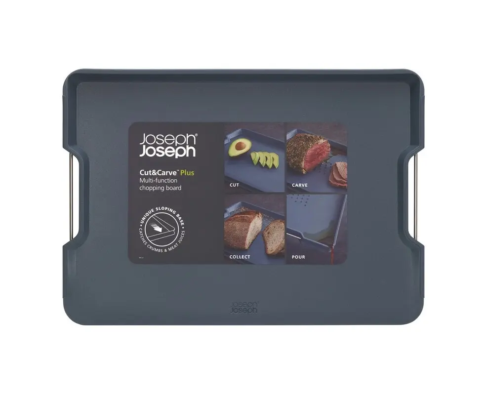 Joseph Joseph Cut&Carve Plus Regular - Sky