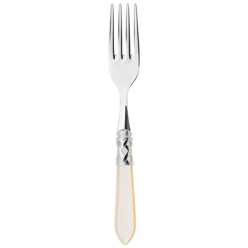 Bugatti Aladdin Serving Fork Ivory