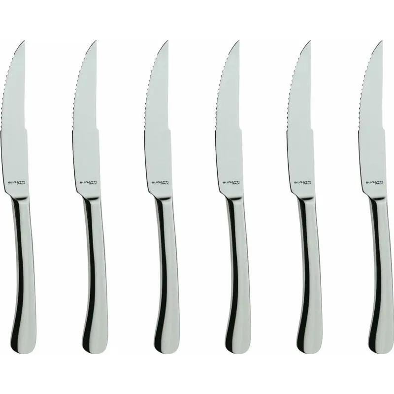 Bugatti Settimocielo Set of 6 Steak Knives