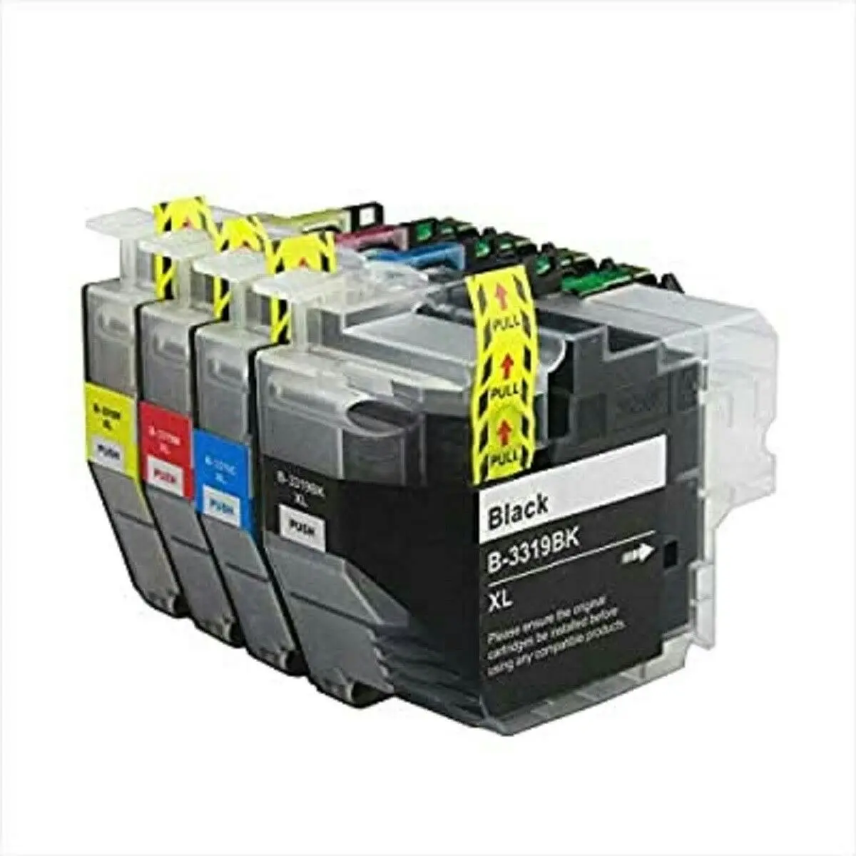 4x LC3319XL LC 3319XL Ink Cartridge for Brother MFC J5330DW J5730DW J6530DW 6930