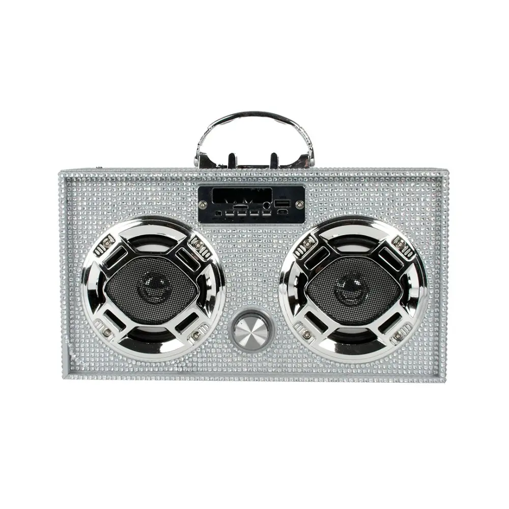 Retro Disco Portable Speaker