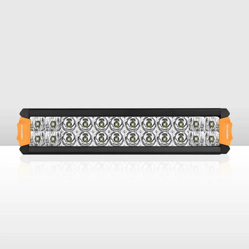 Rigel Series 12inch Osram LED Light Bar 1Lux @ 337m 8,320 Lumens