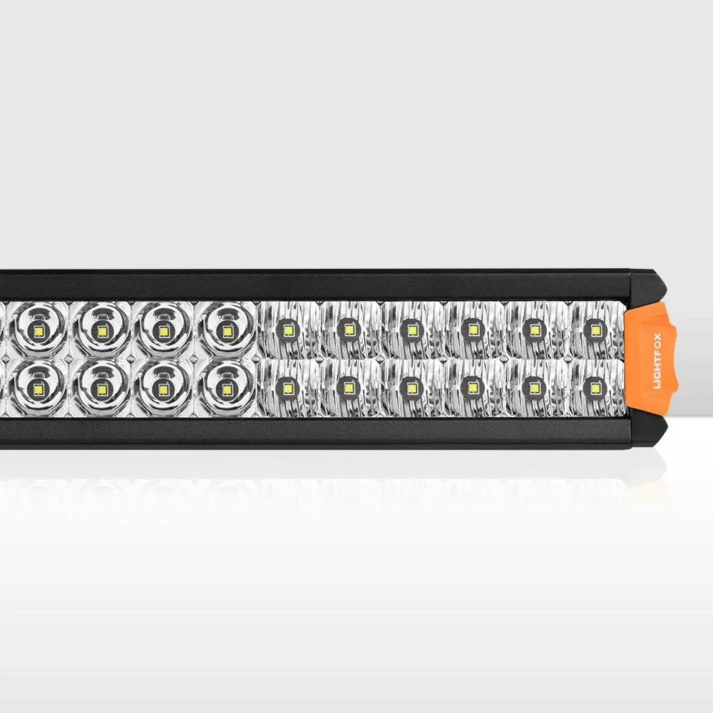 Rigel Series 30inch Osram LED Light Bar 1Lux @ 612m 22,644 Lumens