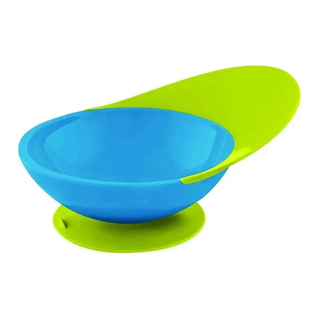 Boon Catch Bowl - Kiwi/Blue