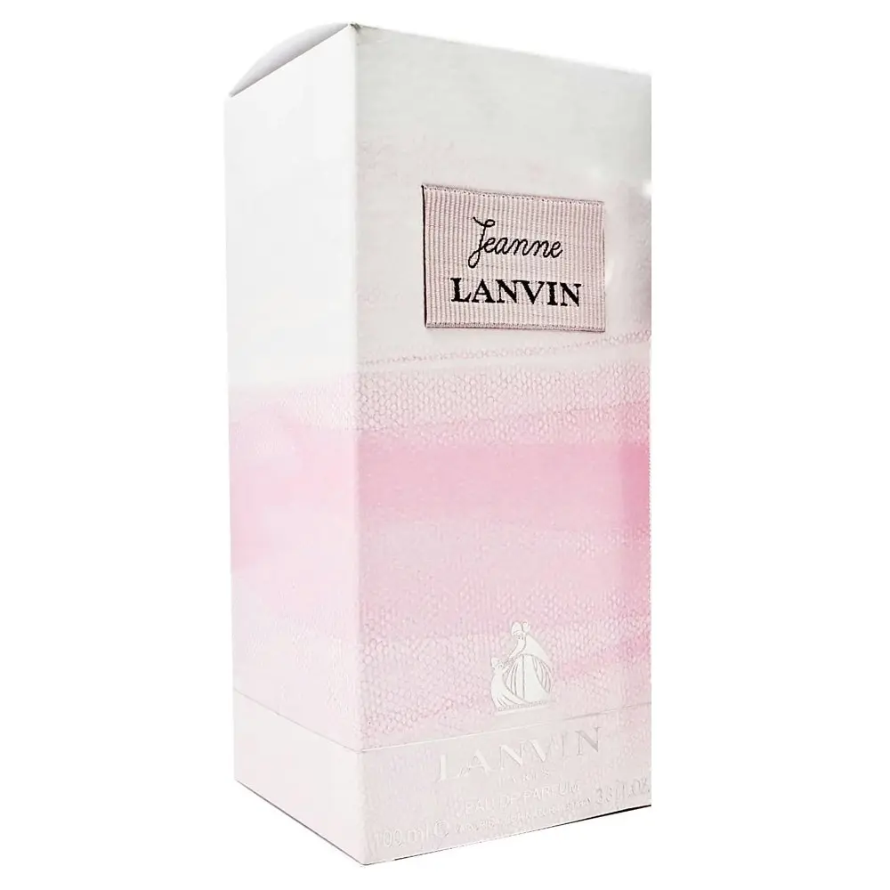 Jeanne Lanvin 50ml Eau De Parfume Ladies/Women's Perfume Scent Spray EDP