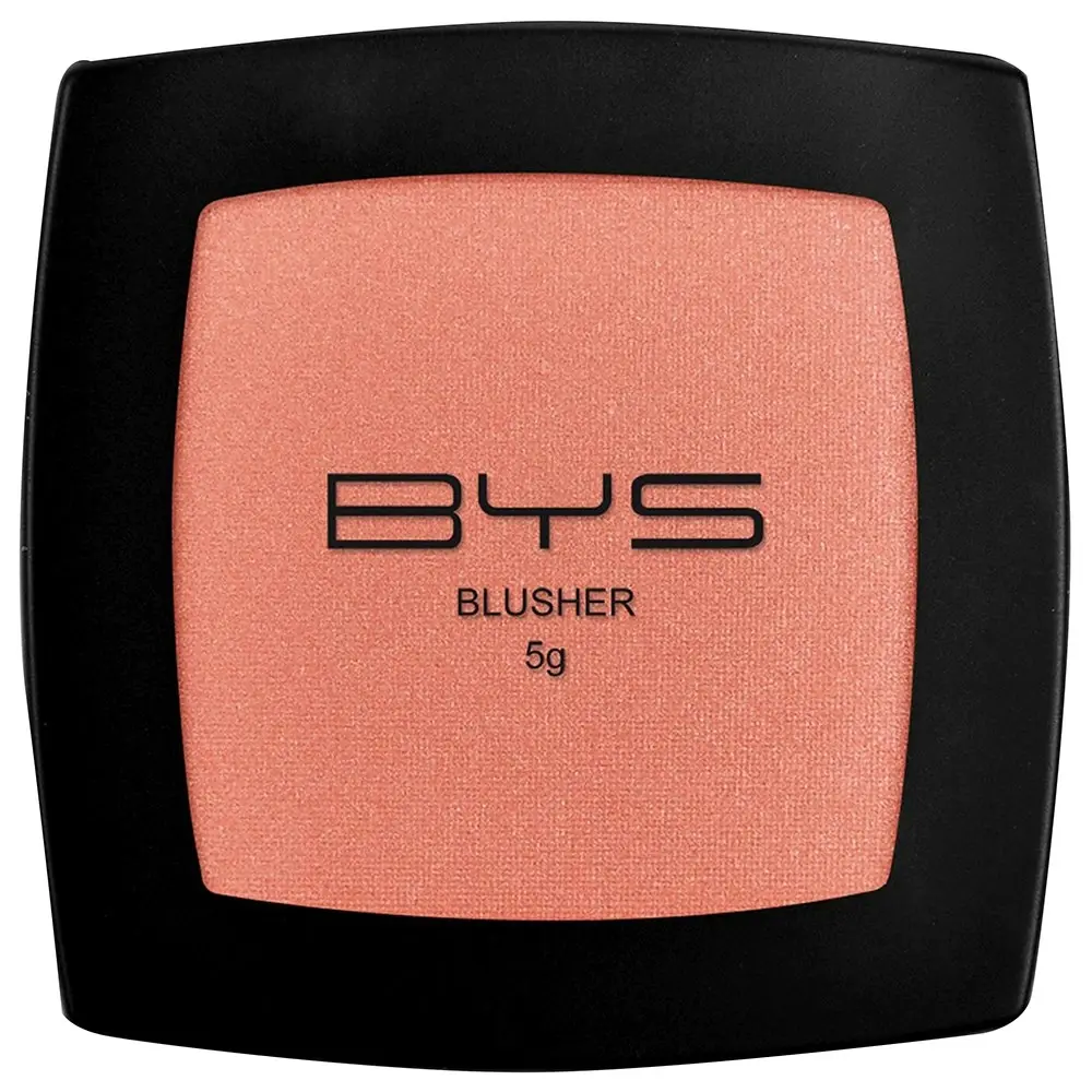 BYS Blusher Candyfloss Cheek Glow Powder Contour Cosmetic Beauty Face Makeup 5g