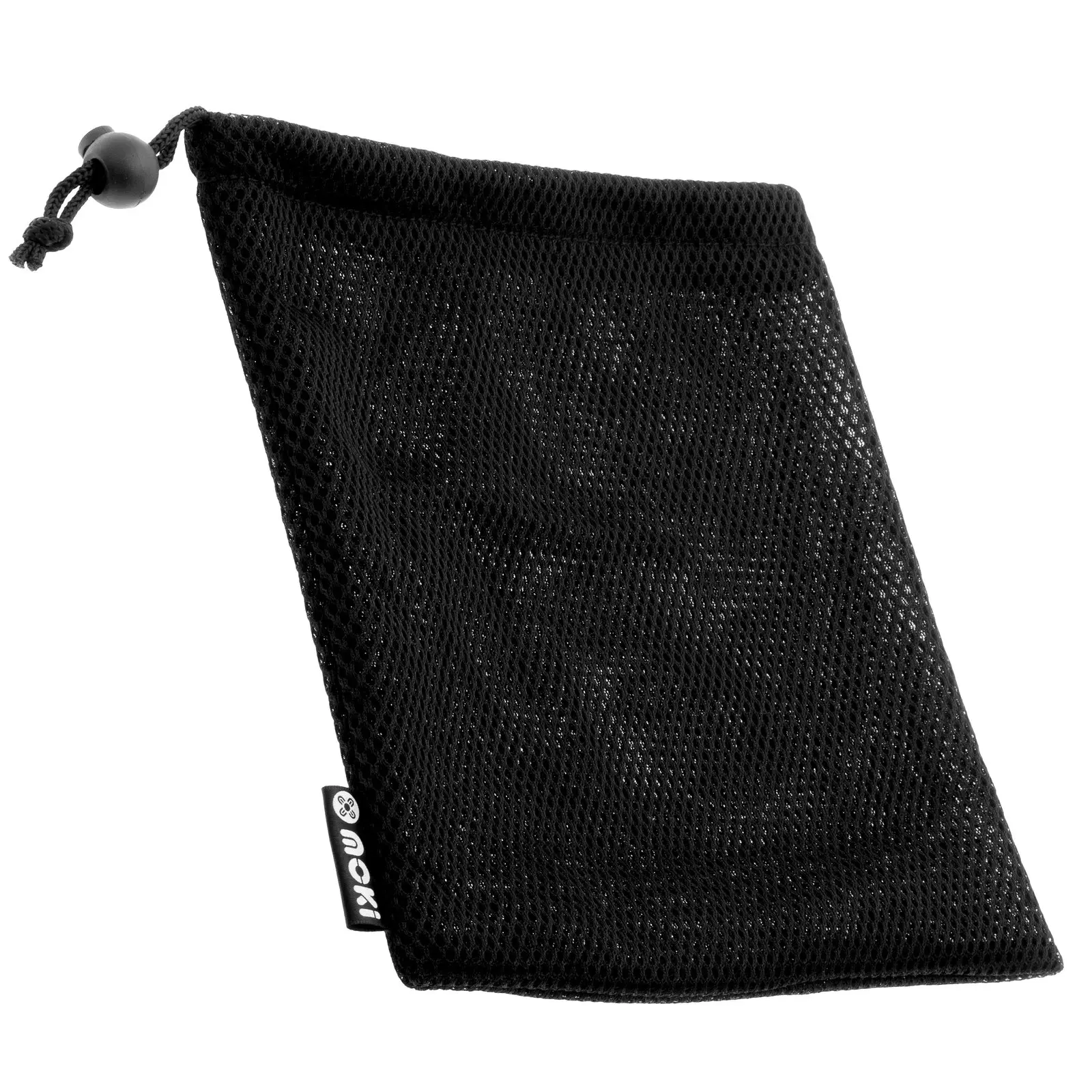 Moki Air-Mesh Drawstring Storage Accessory Bag for Headphones/Earphones/Earbuds