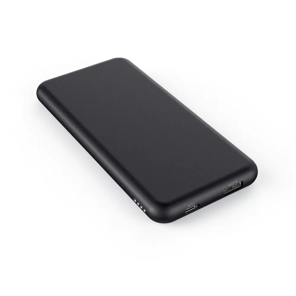 Jackery Nomad 150 6000mAh Wireless Qi/USB Power Bank Battery Charger Pad f/Phone