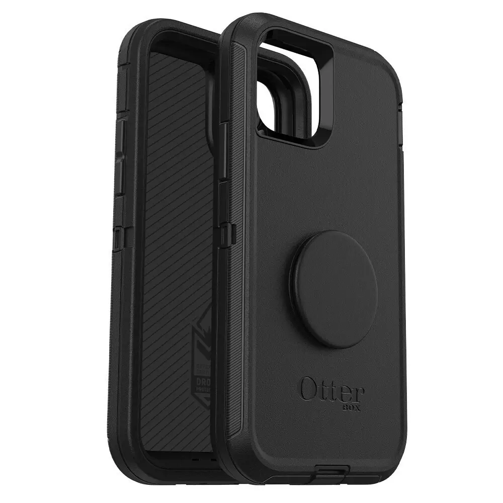 Otterbox Otter + Pop Holder Defender Case Protective Cover for iPhone 11 Pro BLK