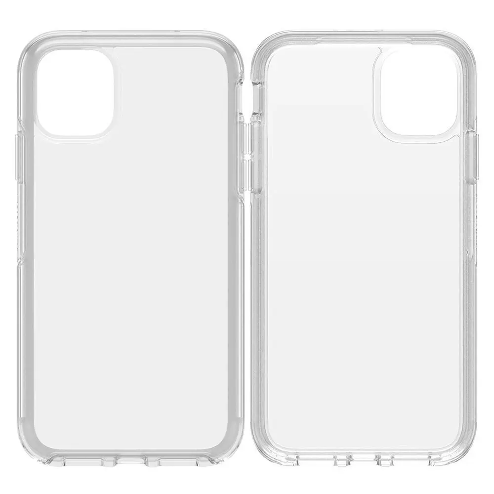 Otterbox Symmetry Case Slim Mobile Protective Cover for Apple iPhone 11 Clear