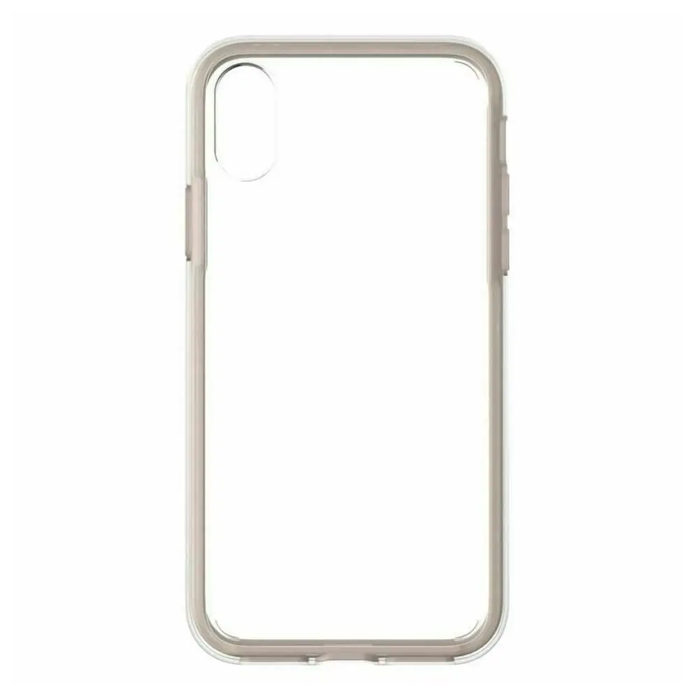 EFM Aspen D3O Case Armour Cover Mobile Protection for Apple iPhone X/XS Clear/GD