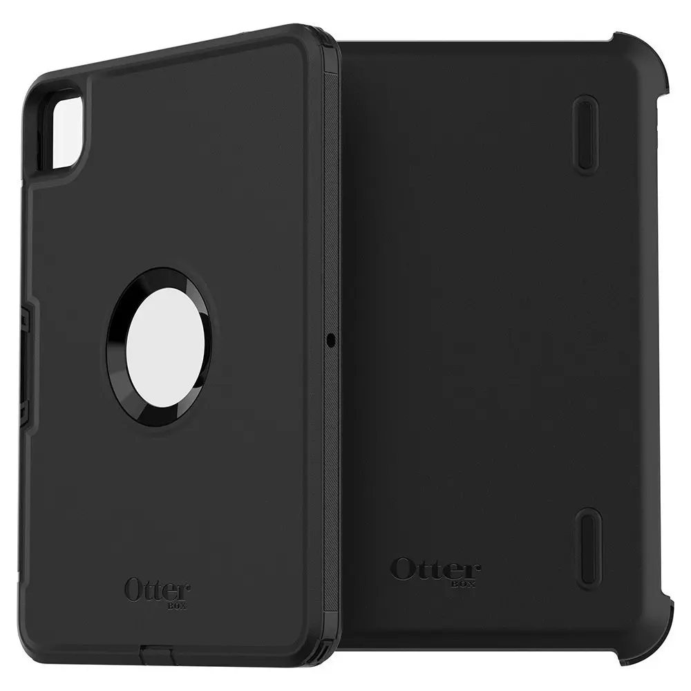 Otterbox Defender Case Phone Cover For iPad Pro 11 (2020/2018) Black