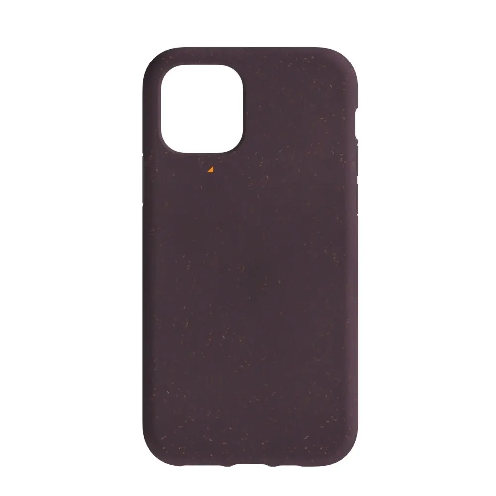 EFM Eco Case Armour Phone Cover For Apple iPhone 11 Pro Max Mulberry Charcoal