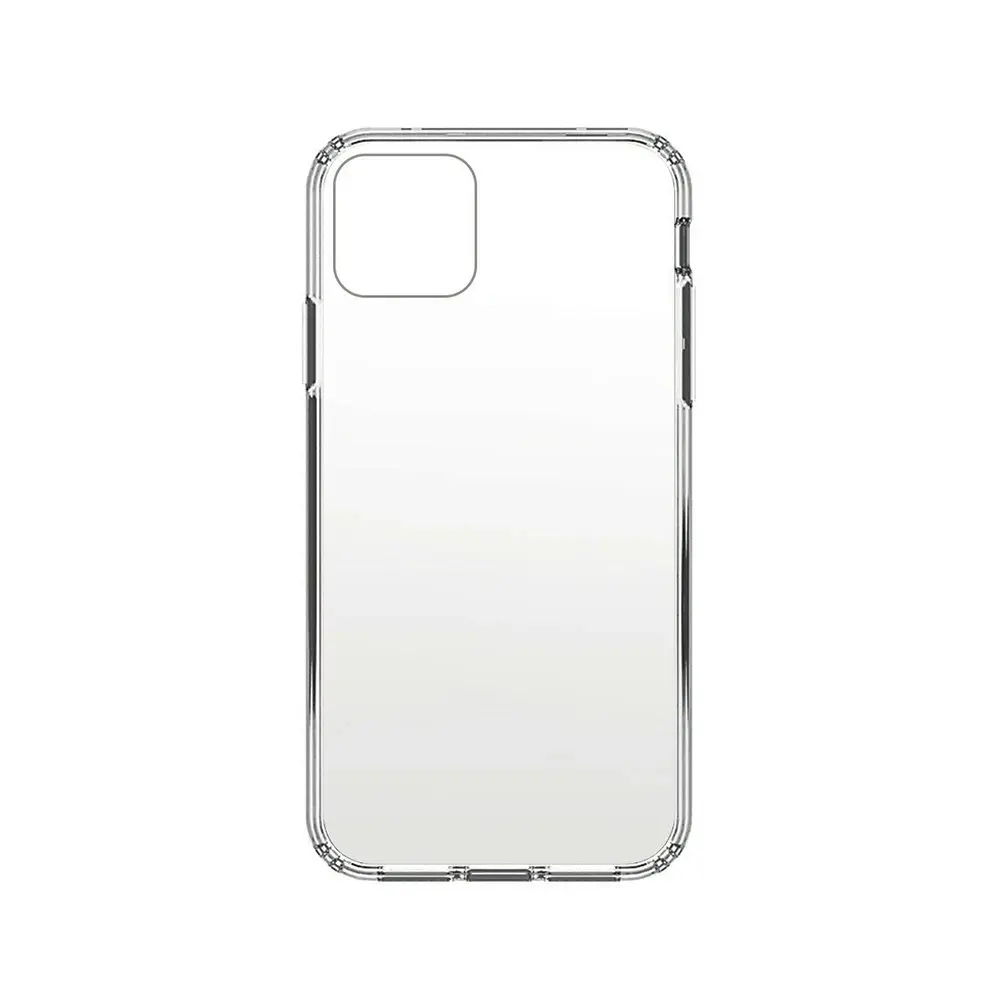 Cleanskin ProTech PC/TPU Case Cover Protection for iPhone 12 Mini 5.4in Clear