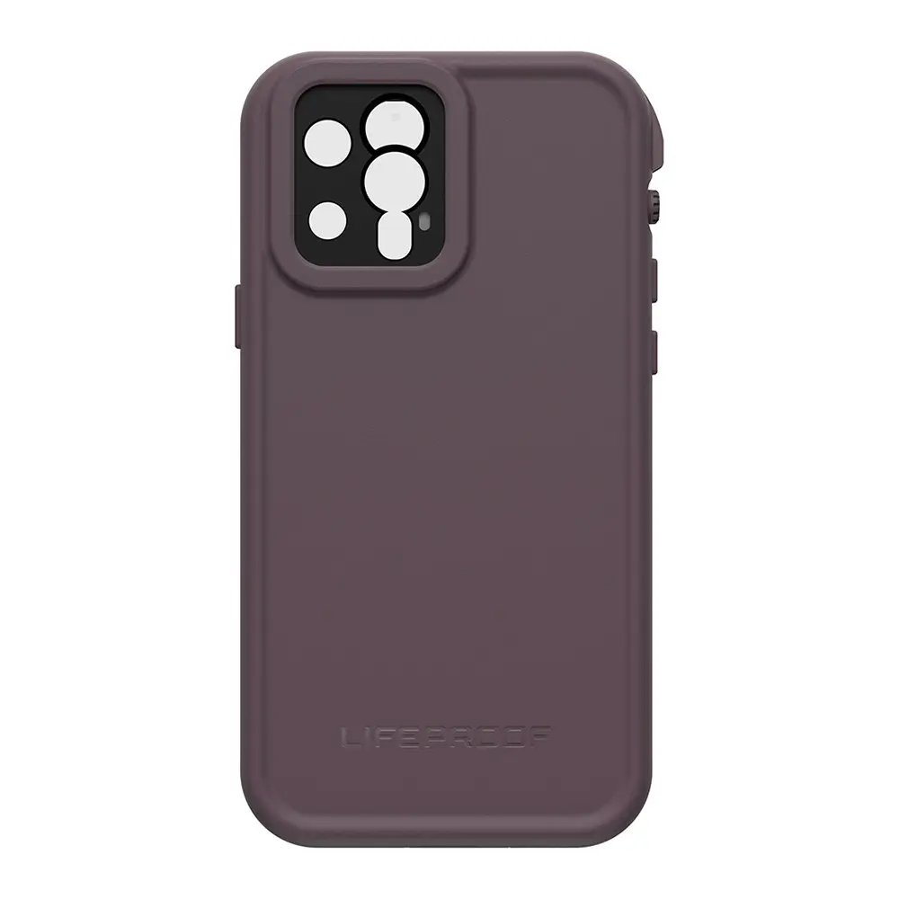 LifeProof Fre Series Case Cover Protection for iPhone 12 Pro 6.1" Ocean Violet