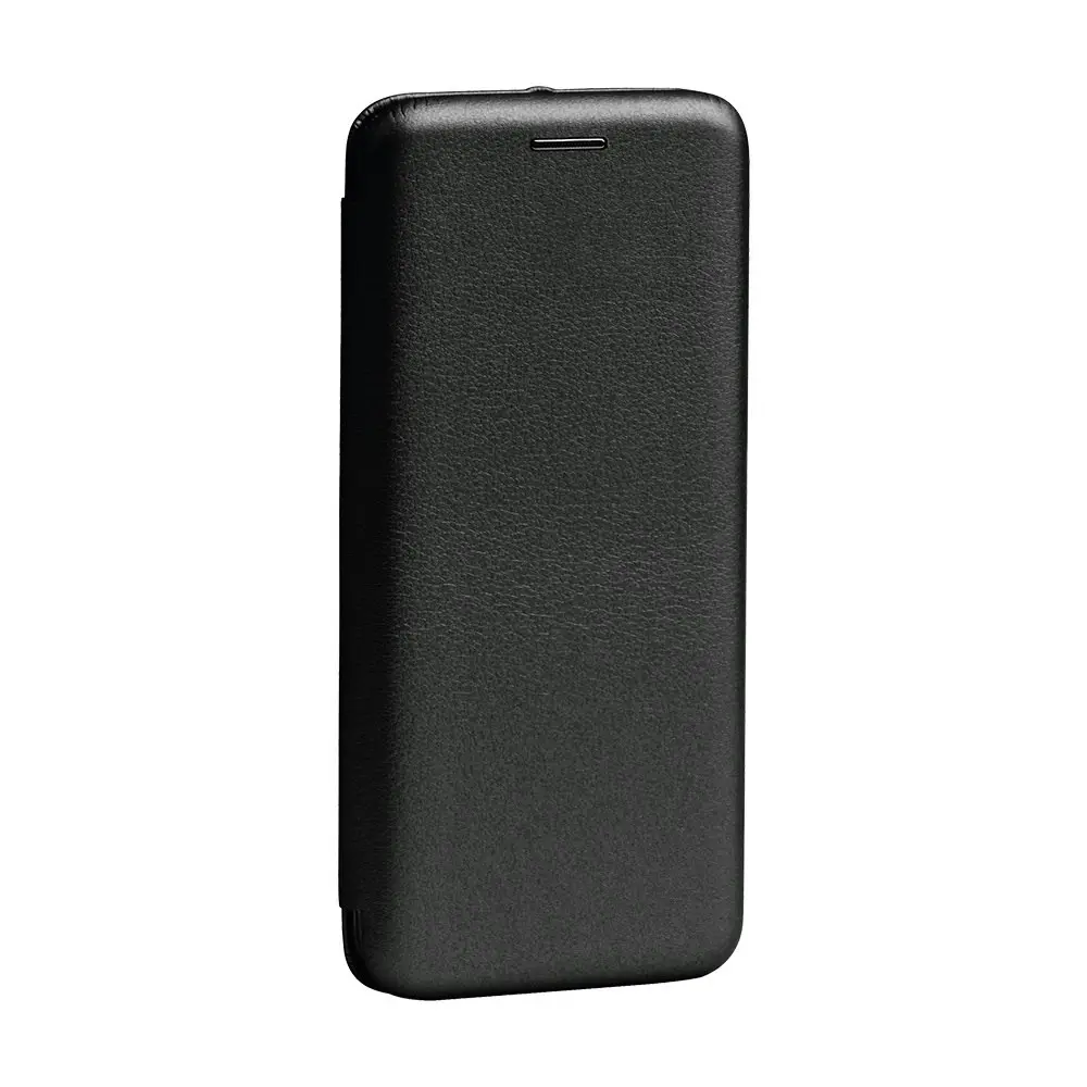 Cleanskin Mag Latch Flip Wallet For Apple iPhone 11 Pro w/Card Slot Black