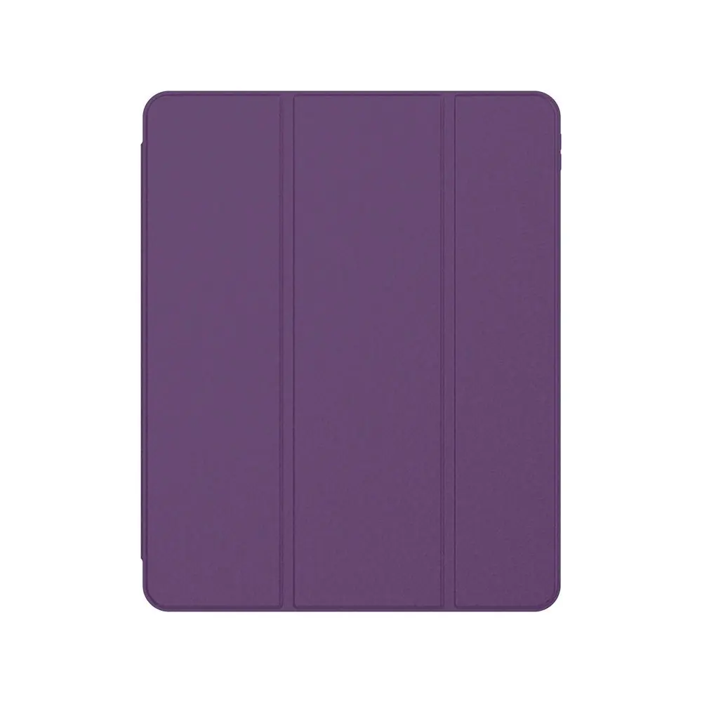 EFM Aspen Case Armour Protection Folio Flip Cover for Apple iPad Pro 11 Purple