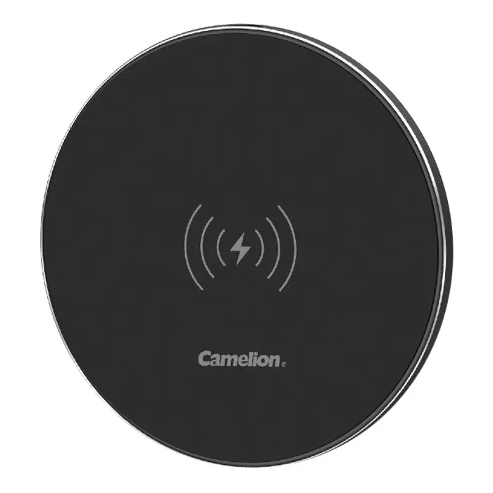 Camelion Qi Wireless Charger 10W Charging Pad for iPhone 12/12 Pro Samsung S21+