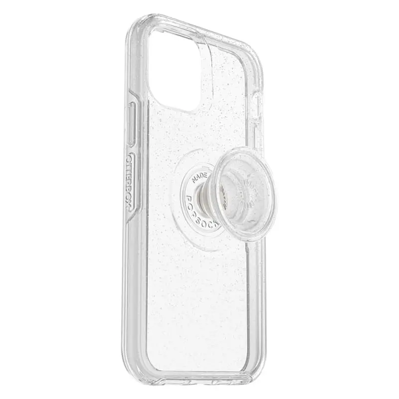 Otterbox Otter+Pop Symmetry 5.4" Drop Proof Case for iPhone 12 Mini Stardust