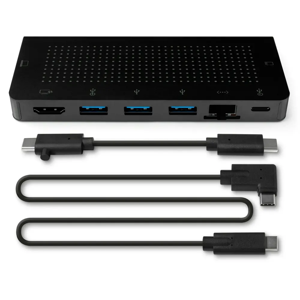 Twelve South StayGo USB-C Hub w/HDMI/USB-A/USB-C/Ethernet/SD/MicroSD Card Reader