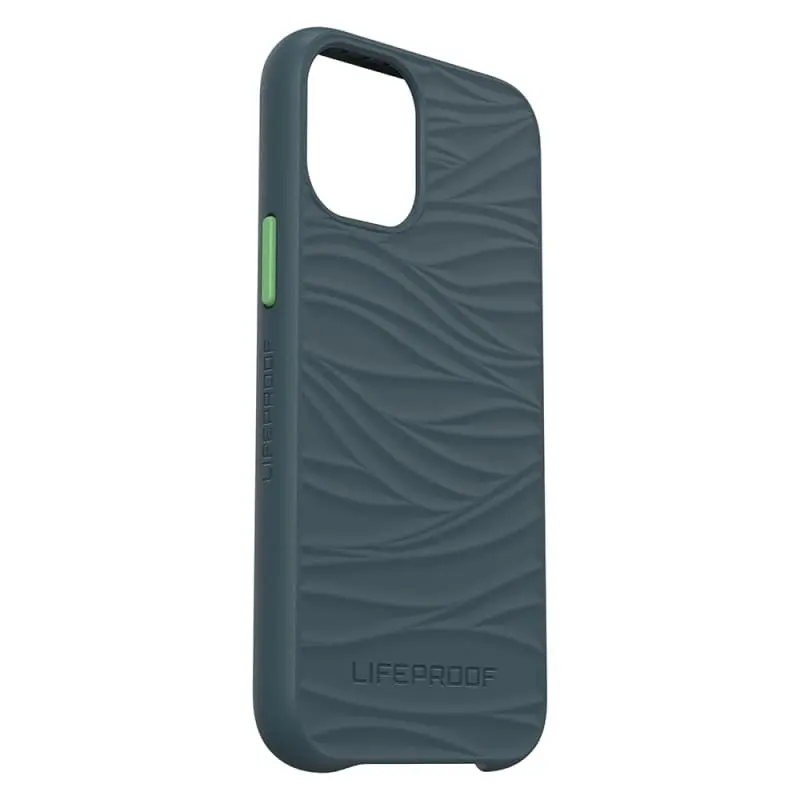 LifeProof Wake Drop Proof Tough Phone Cover/Case for iPhone 12/12 Pro Neptune