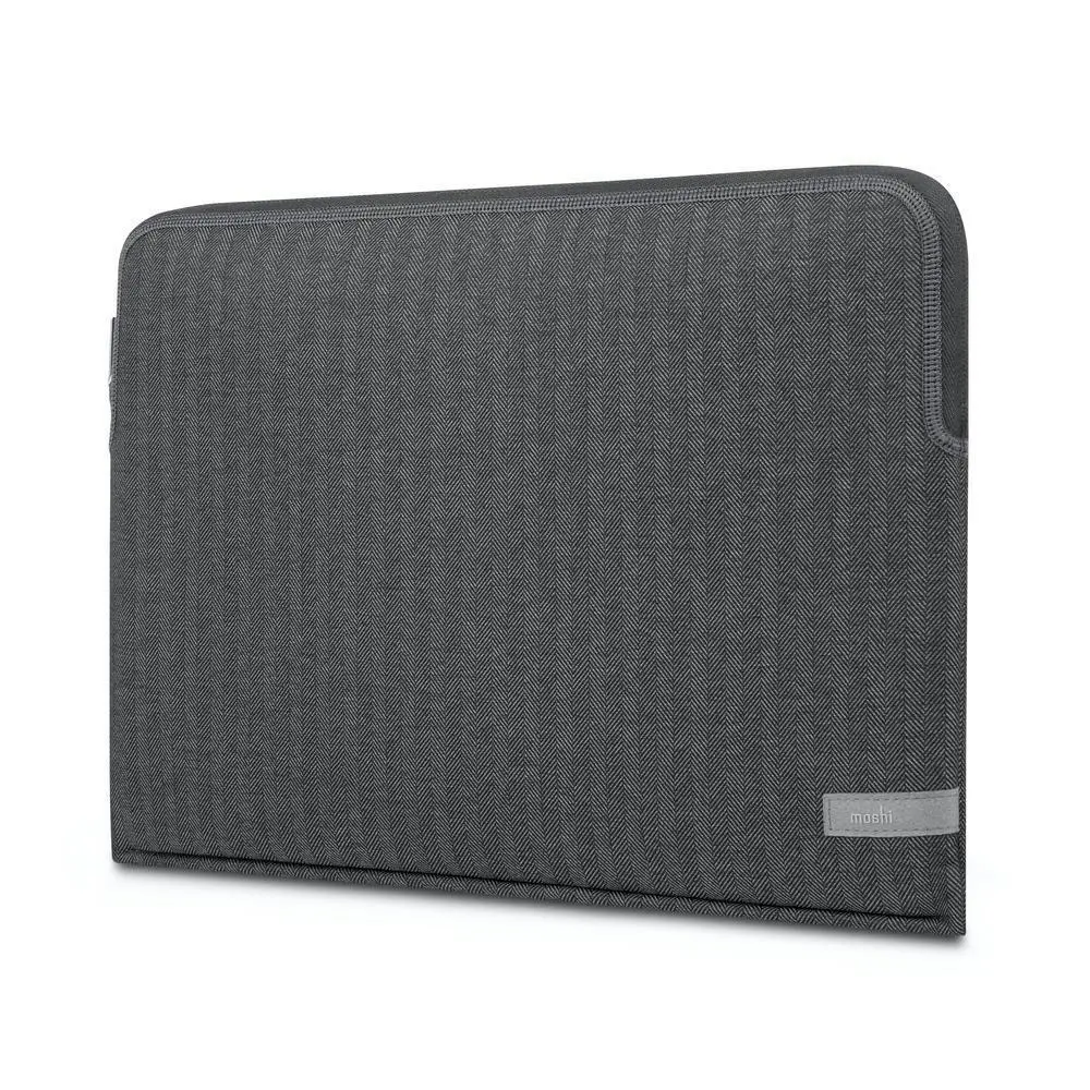 Moshi Pluma Water Resistant Neoprene Padded Sleeve for 15"/16" Laptop Cover/Case