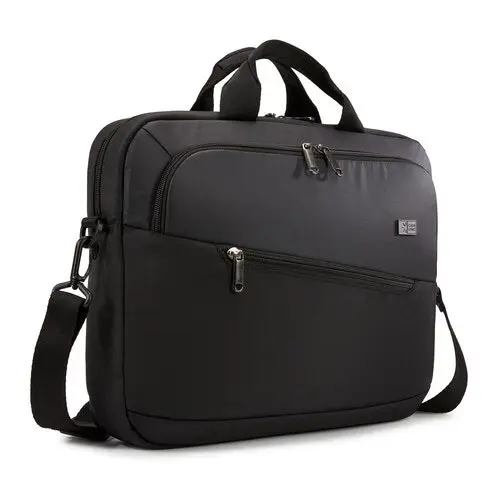 Case Logic Propel 37cm/30L Attache Case Storage Carry Bag for 14" Laptop Black