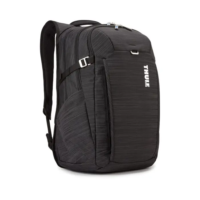 Thule Construct 28L/49cm Backpack Travel Outdoor Work/Laptop Storage Bag Black