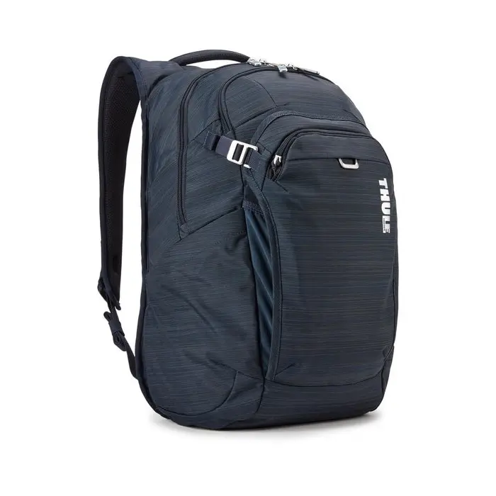 Thule Construct 24L/47cm Backpack Travel Outdoor Laptop Storage Bag Carbon Blue